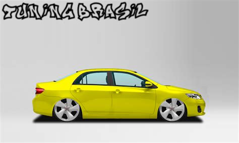 tuning brasil legacy